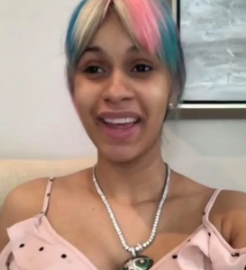 10 Cardi B No Makeup Photos That Look Stunning Than Makeup