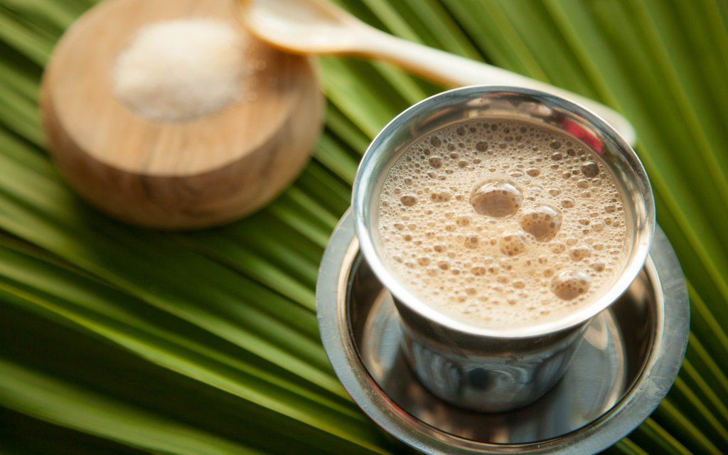 Mylapore Filter Kaapi