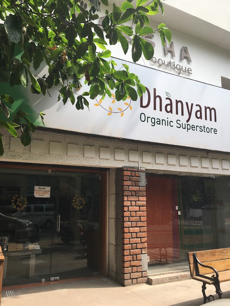 Dhanyam Organic Superstore