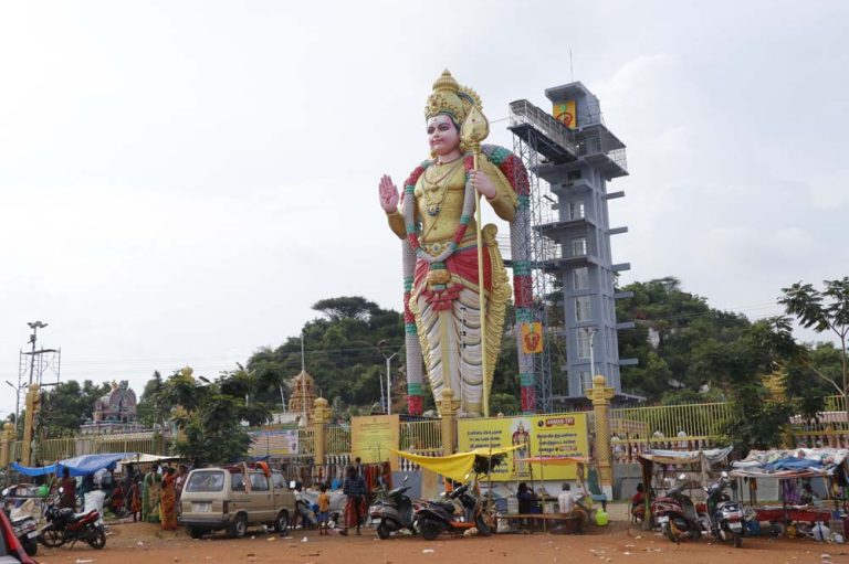 Salem Murugan Temple: 30 Famous Murugan Temples In Salem