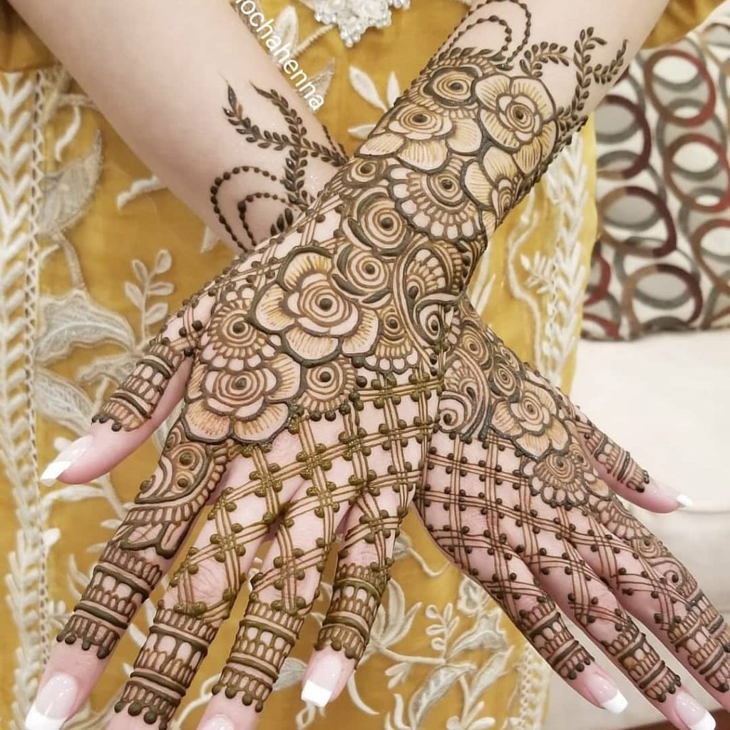 60 Pakistani Arabic Mehndi Design Ideas Simple Designs