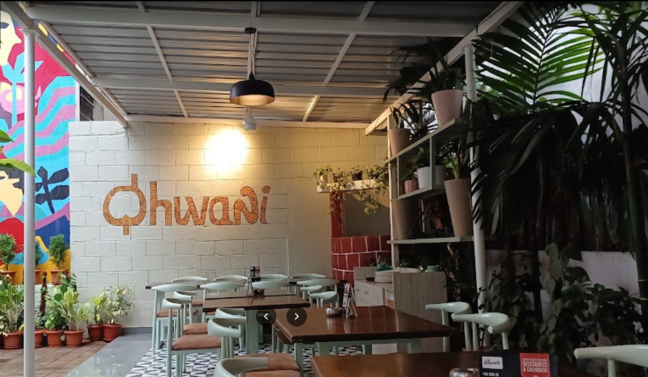Dhwani – Bar & Kitchen in Indiranagar
