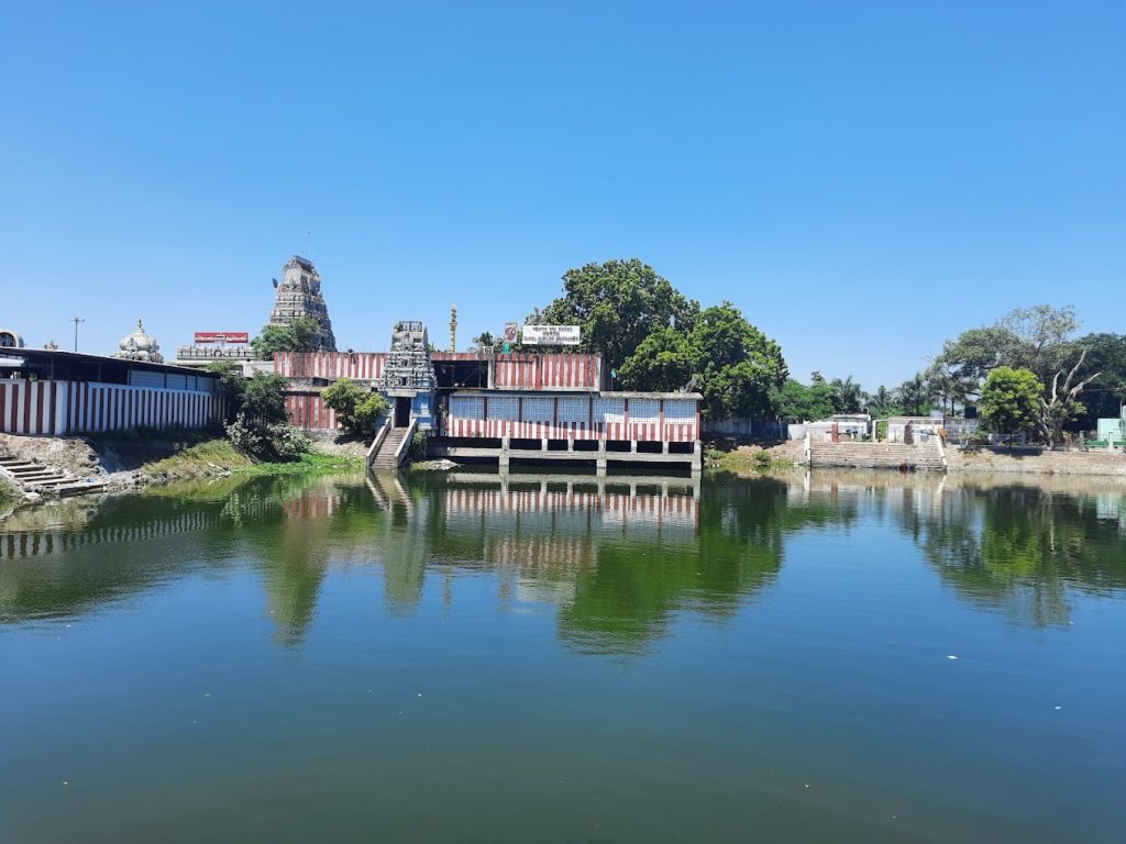 Vallakottai Murugan Temple in Chennai