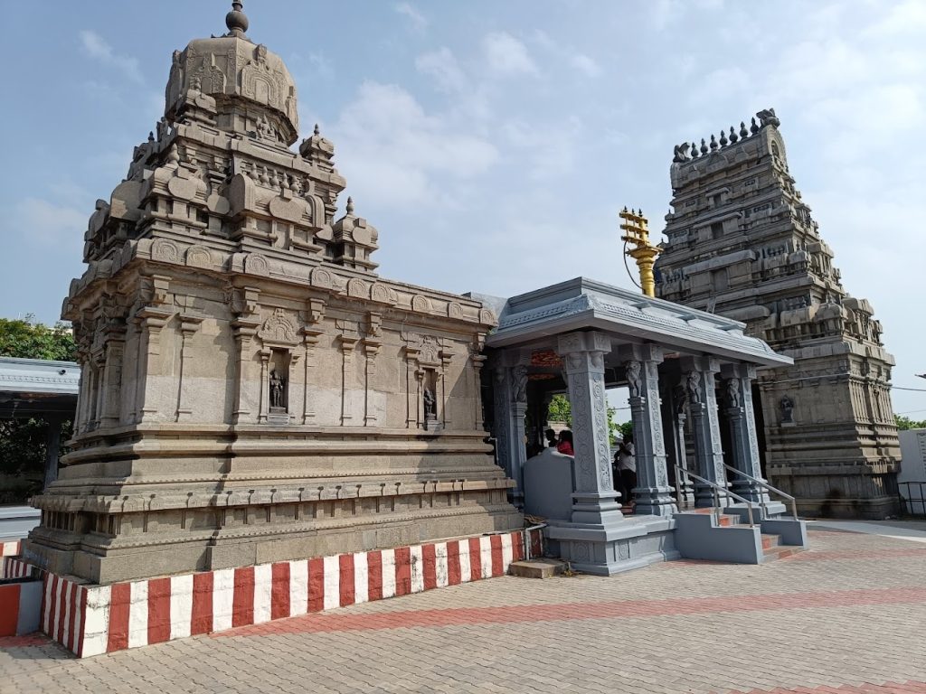 Arupadai Veedu Murugan Temple Chennai