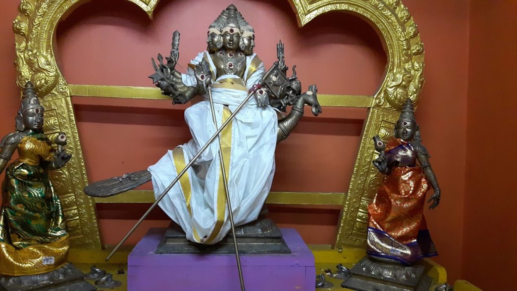 Arutkottam Arulmigu Murugan Temple Chennai