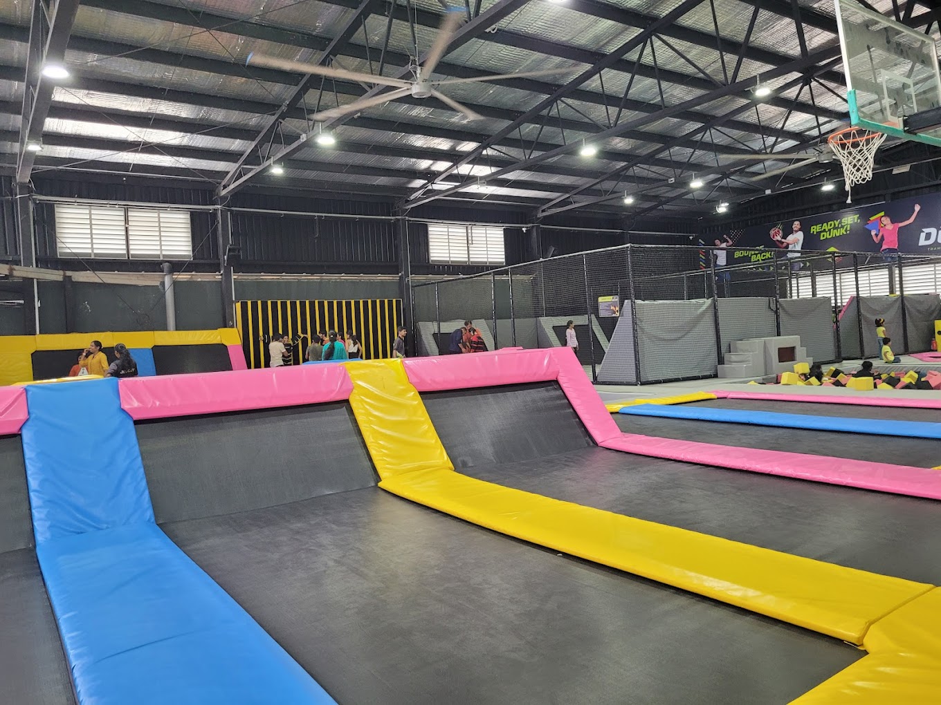 Top 10 Trampoline Parks in Chennai With Reviews, Entry Fees