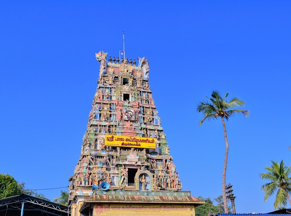 Siruvapuri Murugan Temple Chennai