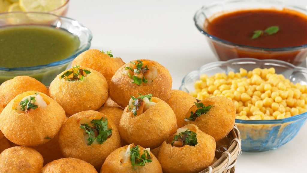 best panipuri shops in chennai