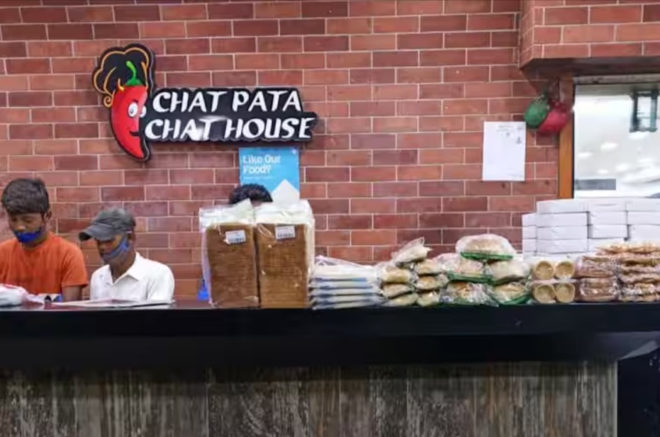 chatpata chat and panipuri shop near me