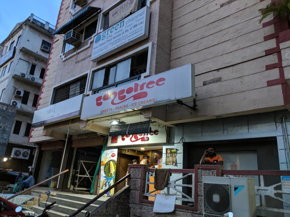 Gangotree Panipuri Shop Near Me