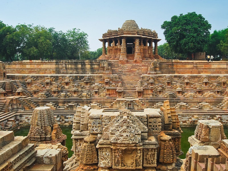 Historical Places in Western India
