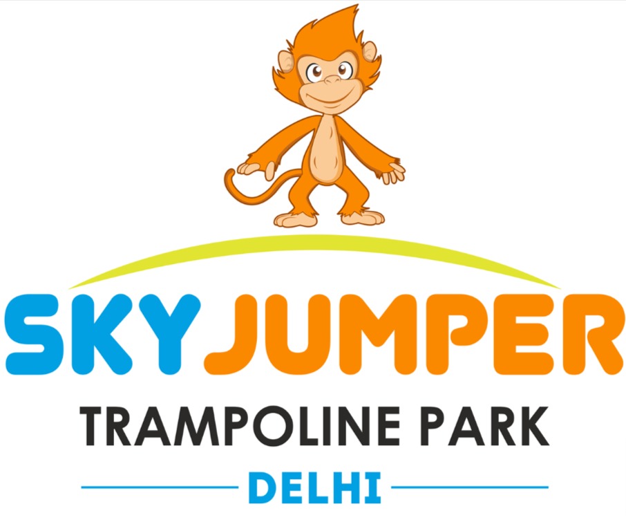 Skyjumper trampoline park Delhi photo