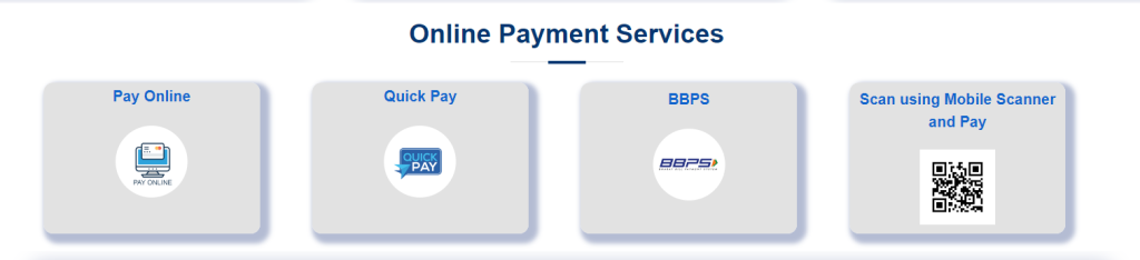 tneb online payment quick pay services