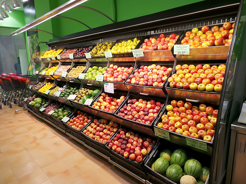 Organic Food Stores in Chennai