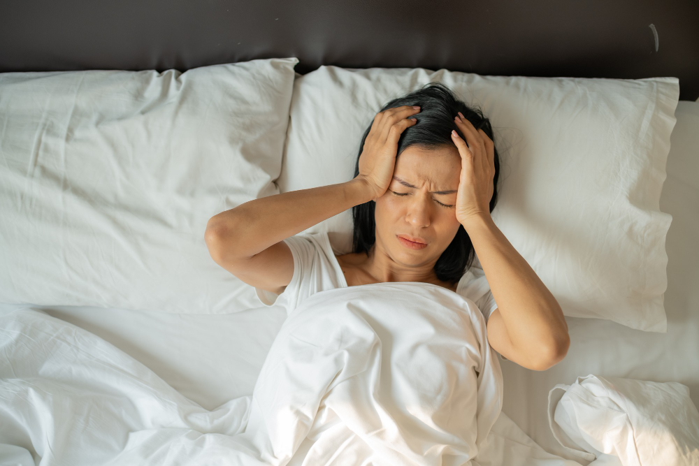 benefits of taking sleep treatment