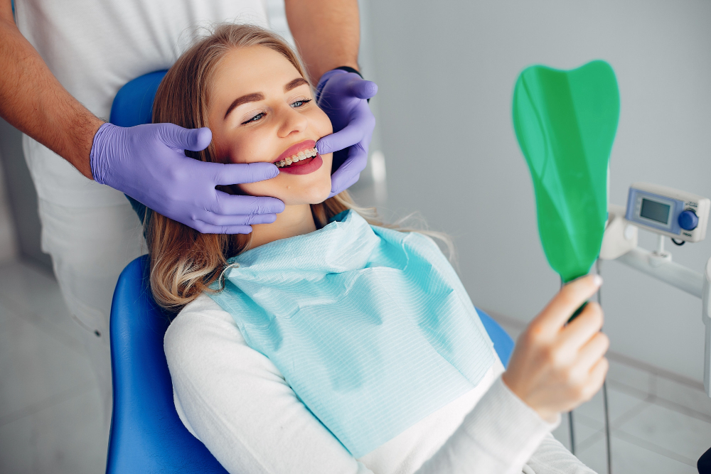 Invisalign Orthodontist Doctor
