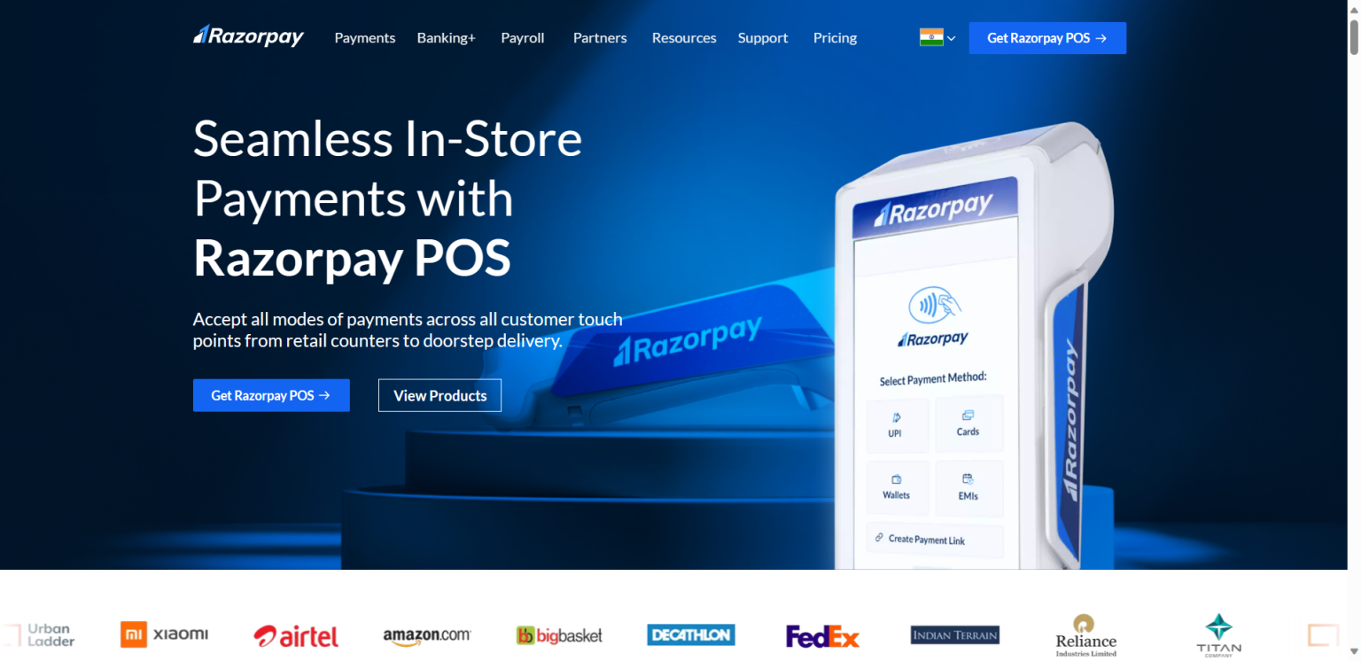 Top 10 POS Card Swipe Machine Providers in India - Lifestyle Weblogs