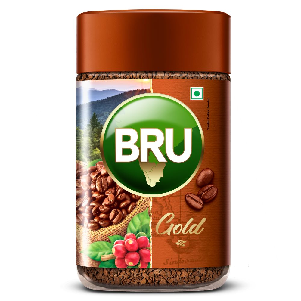 bru coffee brand in india
