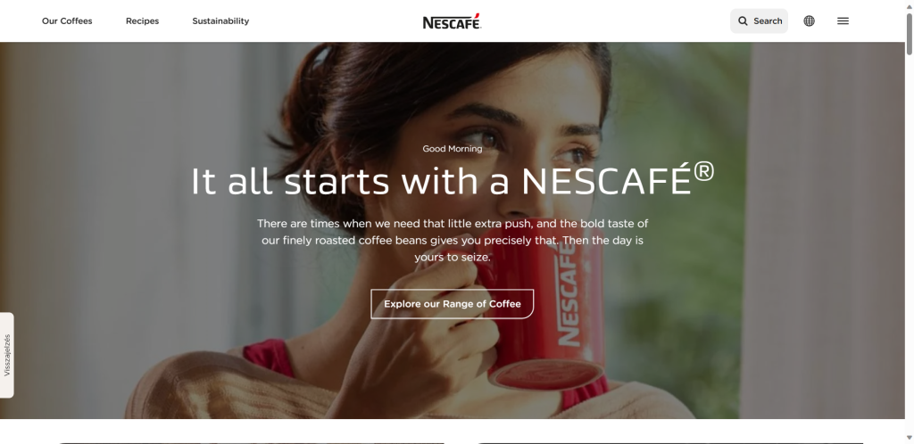 nescafe coffee brand in india