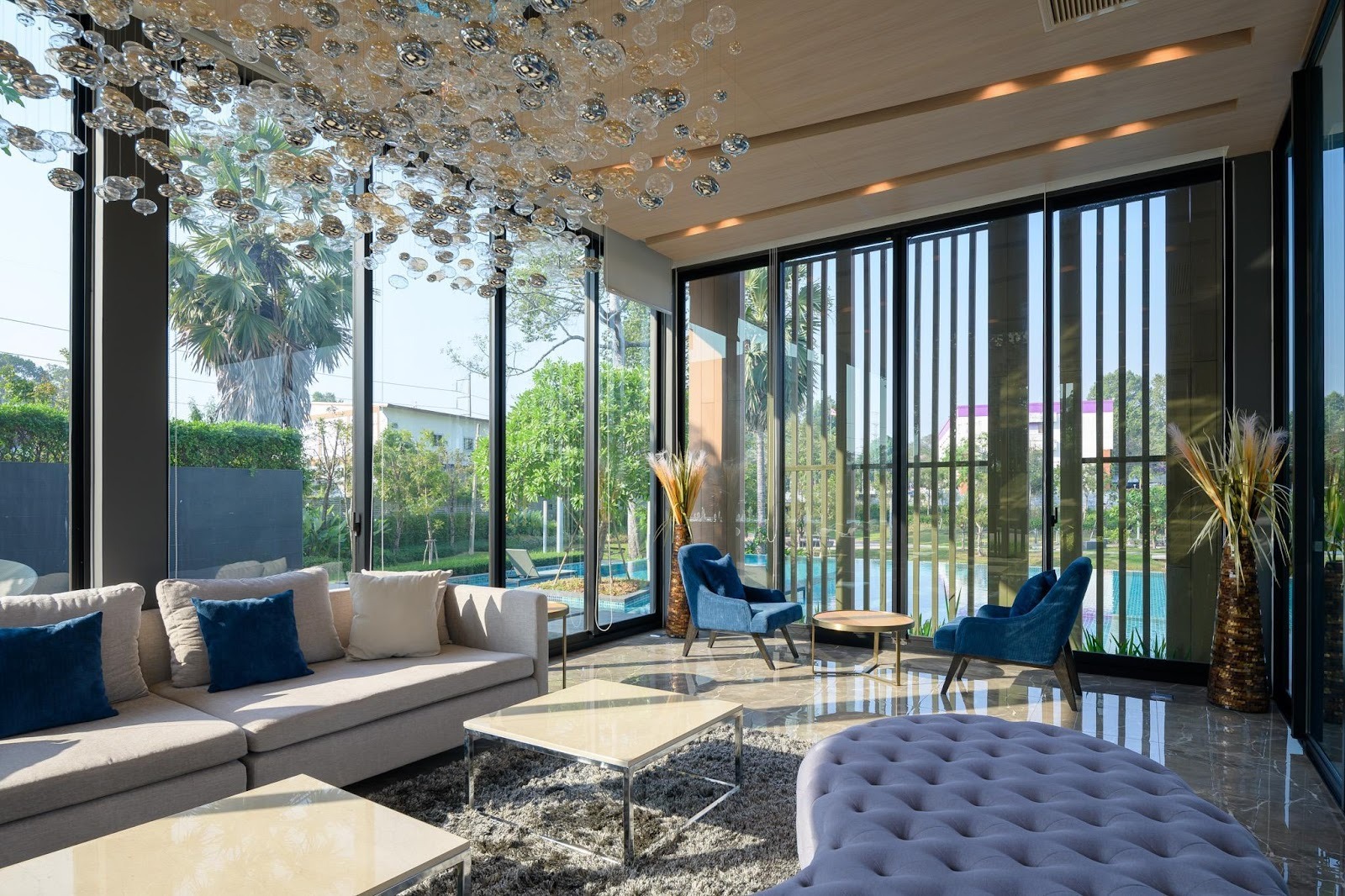 Folding Doors vs. Sliding Doors - Tostemindia